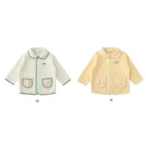 [밍크뮤](강남점)[강남점 단독]25년 FW 신상품 인기 코지폴라플리스자켓 2종중 택 1(출산 백일 ,돌선물)