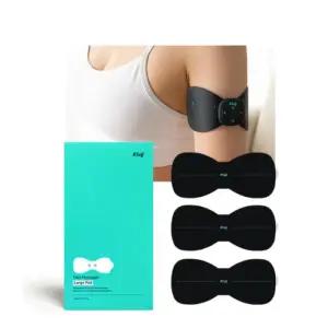 클럭 큰 패드 팔 다리 마사지 교체 교환 저주파 안마