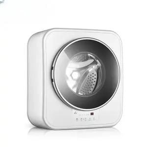 벽걸이 미니 세탁기 경량 속옷 드럼 행주 벽걸이형 빨래