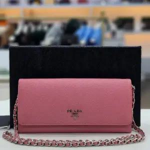 [대구백화점] [프라다(PRADA)]프라다 사피아노 WOC 은장 체인(크로스백 1M1290)