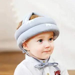 유아안전모 크라운 아기머리보호대 유아용헬멧