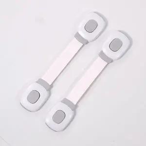 [골드스마일]밴드형 서랍잠금장치