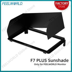 FEELWORLD F7 PLUS Sunshade 휴대용 경량 유연한 설치 모니터 전용