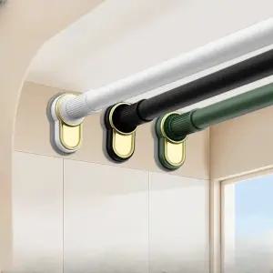 무타공 빨래봉 이불 발코니 압축봉 빨래걸이 베란다