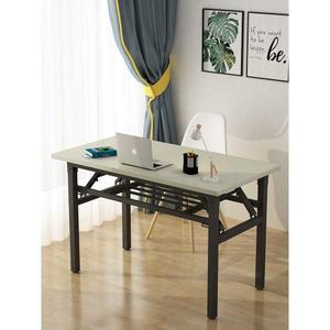 직사각형테이블 접이식 책상 회의실 간이 테이블 긴 회의