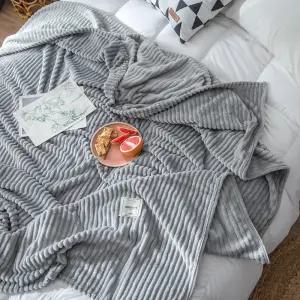 빅 대형 극세사 밍크 담요 쇼파 캠핑 이불 플란넬 블랭킷 최대 200X230 180X200 150X200