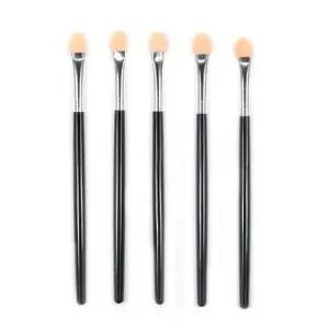 보급형 섀도우 브러쉬 5P 미니섀도우팁 눈화장