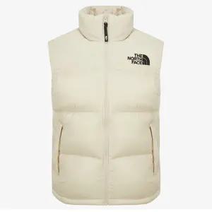 [노스페이스] 매장판 남성 눕시 온 볼 베스트 패딩 조끼 크림 베이지 NV3NR50C