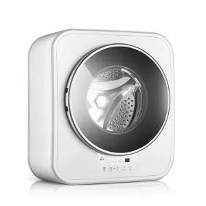 미니 벽걸이 세탁기 벽걸이형 화이트 원룸 가정용 아기옷