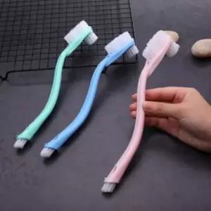 용도 운동화세척솔 10개 색상랜덤 욕실브러쉬 신발빨래