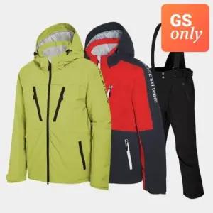 [GS단독] 펠리체 스키복 보드복 상하세트 제이든 빕