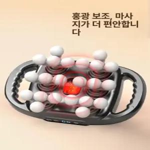 에리꼬 근막총 근육 마사지기 남녀공용 다기능 목 마사지 건