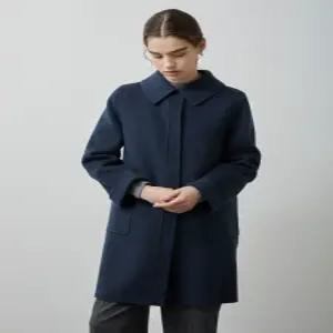 [올리비아로렌] 싱글라이너 핸드메이드코트VOCEA4WA211