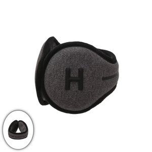 [AK플라자] [헤지스골프] 남성 방한 이어워머 차콜그레이 (HUMU5F701CG)