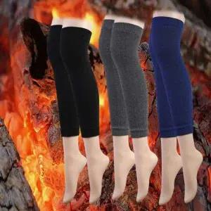 발·다리·무릎 방한 레그토시 찜질용 겨울 워머