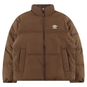 엄브로 플라이트 숏 머스코비 덕 다운 자켓 UQ421CDJO1BRW