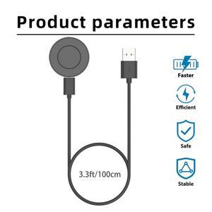 Mi Watch S1용(Xiaomi S1 전용) USB 스마트워치 충전기 교체용 케이블