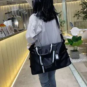 [콩심팥심]보스턴 트래블 더플백 운동 캐리어백 캐리어보조가방 여행보조가방