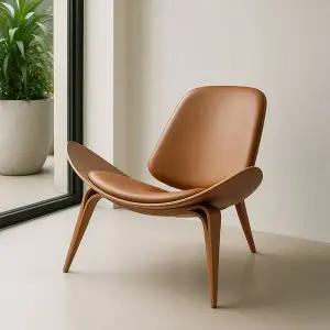 도무 베로 체어 인테리어 안락 1인용 식탁 의자