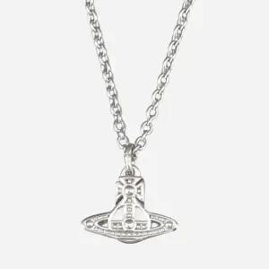 [비비안 웨스트우드]5F 63020200 P019 오슬로 펜던트 목걸이 실버