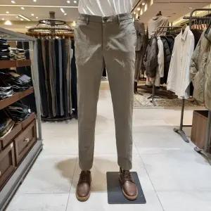 [올젠](의정부점)겨울 트윌조직 치노팬츠 3컬러 1203PPF