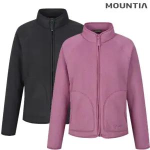 [대구백화점] [마운티아]여성 플리스 메리다자켓4(1MQJKW4501)