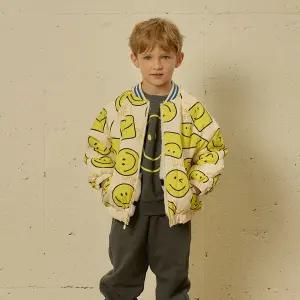 [래핑차일드] 리버시블 퍼리 점퍼 (84C29-162-30)