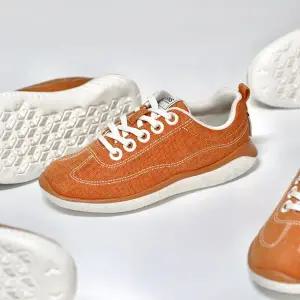 [KSNS]어반트렉 보아스 오렌지 - KSNS 이론 기반 맨발신발 / 남성용