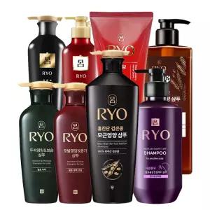 려 함빛 극손상 영양 샴푸 592ml 2개 모음전 대용량