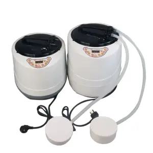 족욕 훈증기 가정용 수족 발난로 족욕기 건식족욕기