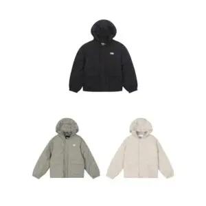 [NBA KIDS] sh06 퀼팅 덕 점퍼 K244DW002P (S42225928)