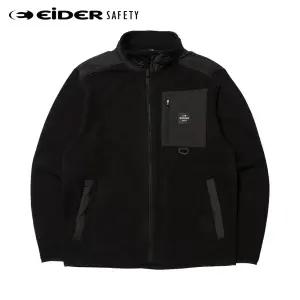 아이더세이프티 JK-F2304 블랙 캐주얼 플리스자켓