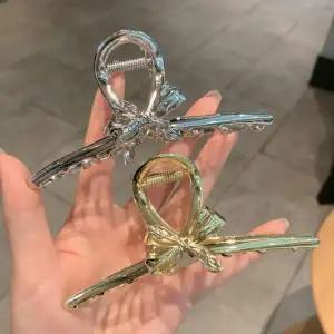 [골드스마일]메탈 올림머리 긴머리 집게핀 헤어핀 집게핀 핀 올림