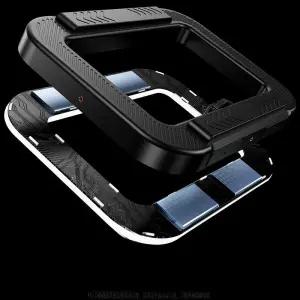 스마트폰 양손 조명 핸드헬드 챌린지 장비 핸드폰조명 링라이트