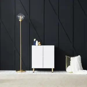 C502 거실장 다리형 600 2colors 착불