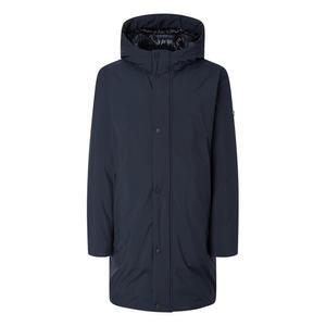 [AK플라자] [닥스] 25FW PREMIUM 남성 글로시 라이닝 롱 구스다운 DGJU5D817N3