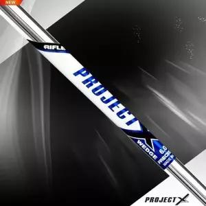 프로젝트X 스틸 웨지 전용 샤프트_