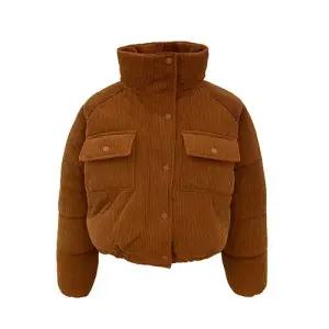 (3컬러)코듀로이 패딩점퍼 LC21DZPD005X