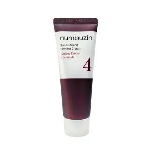 넘버즈인 4번 찰기탱탱 영양코팅 크림 60ml