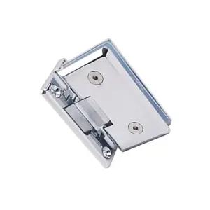 HC 샤워부스 경첩 샤워실 유리문 고정 연결 한쪽방향