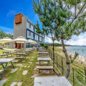 [강원] 고성 롱비치275 펜션(강원, 고성)