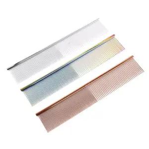 마스터콤 마스터 프로펫 가용 직선 애견 전문가용 브러쉬 MR190