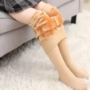 타이즈 따듯한 안감 기모타이즈 기모 내복바지 도톰한