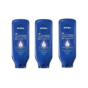 니베아 인샤워 나리싱 바디로션, 400ml, 3개