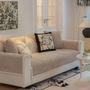 사계절 쇼파 패드 3인용 4인용 소파패드 방석 매트 소파용패드