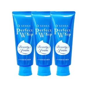 센카 퍼펙트 휩 홈쇼핑 페이셜 워시 대용량 폼클렌징 150g 3개