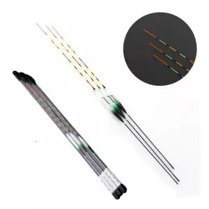 순부력좋은 고부력 내림찌 글라스 솔리드 나노찌 양어장찌