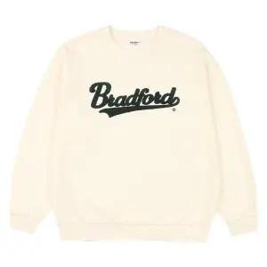 [에꼴리에] 세이브존04 컬러 부클 자수 맨투맨티 맨투맨티 22D3412 (S42517599)