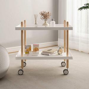 모듈선반 가습기테이블 브루네트롤리 틈새 무빙트롤리 브루네