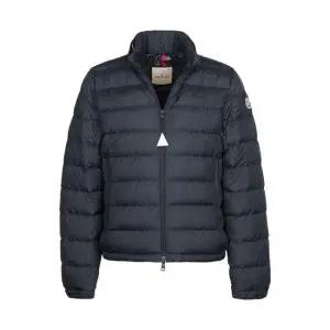 25FW 몽클레어 브렌단 쇼트 다운 자켓 1A00019597X2779 NAVY DOM